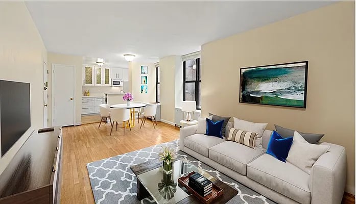 317 West 95th Street Unit: 1D