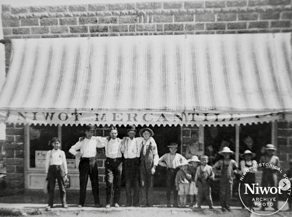 The History of Niwot, Colorado: From Railroad Stop to Hidden Gem