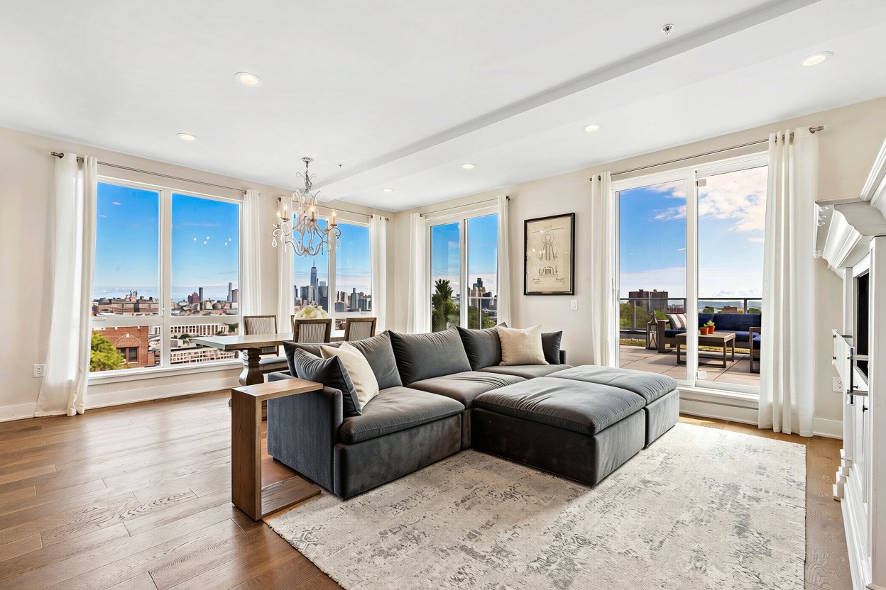 502 PALISADE AVE Unit: PH601