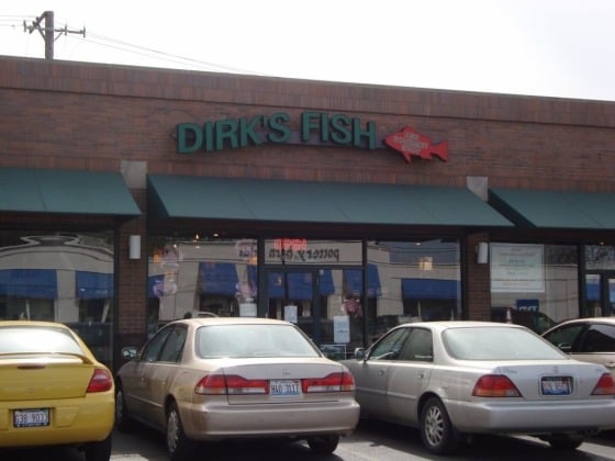Dirk's Fish & Gourmet Shop