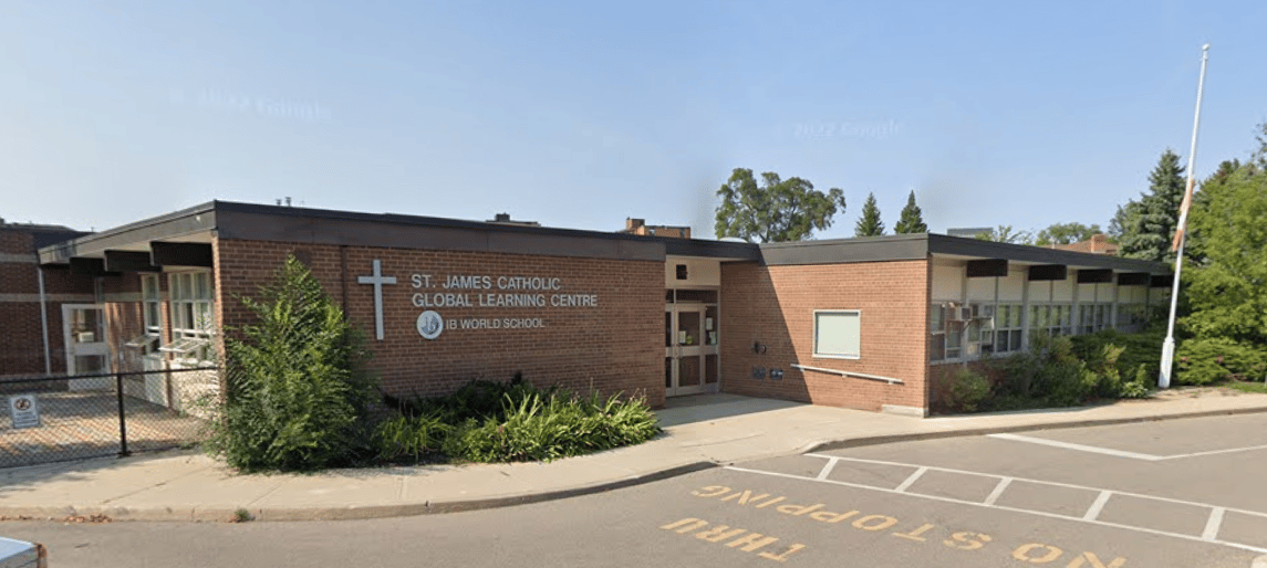St. James Catholic Global Learning Centre 