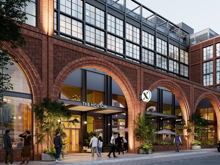 The Hoxton Hotel 