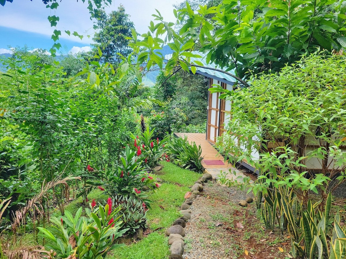 CASCADA ELYSIANA – ECO-RETREAT WITH HUGE WATERFALL