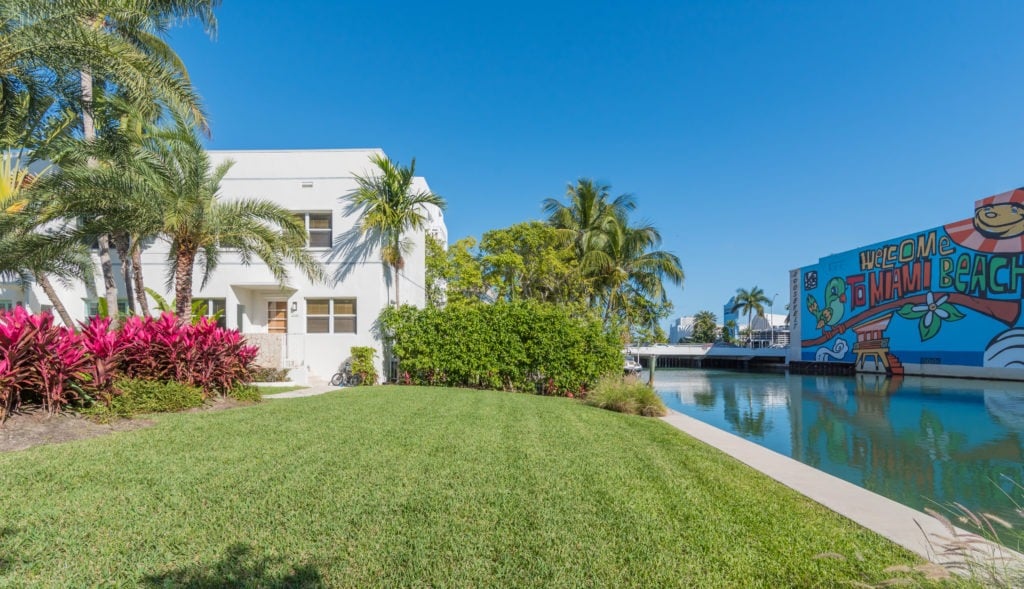 No Place Like Home at the Kim-aimee in Miami Beach