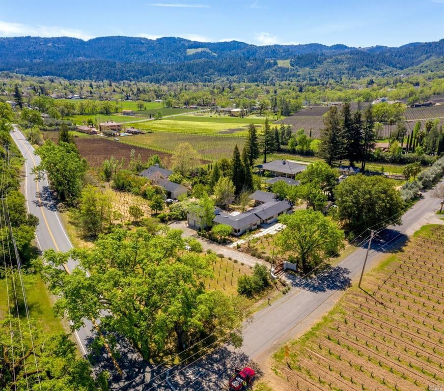 Calistoga Country Estate - SOLD