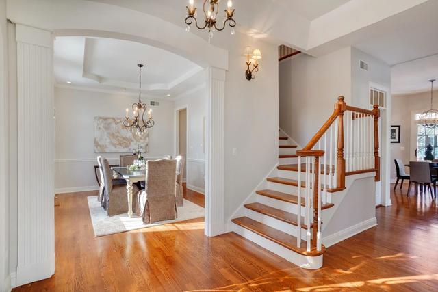 You'll treasure the space and style of this classic Hinsdale home