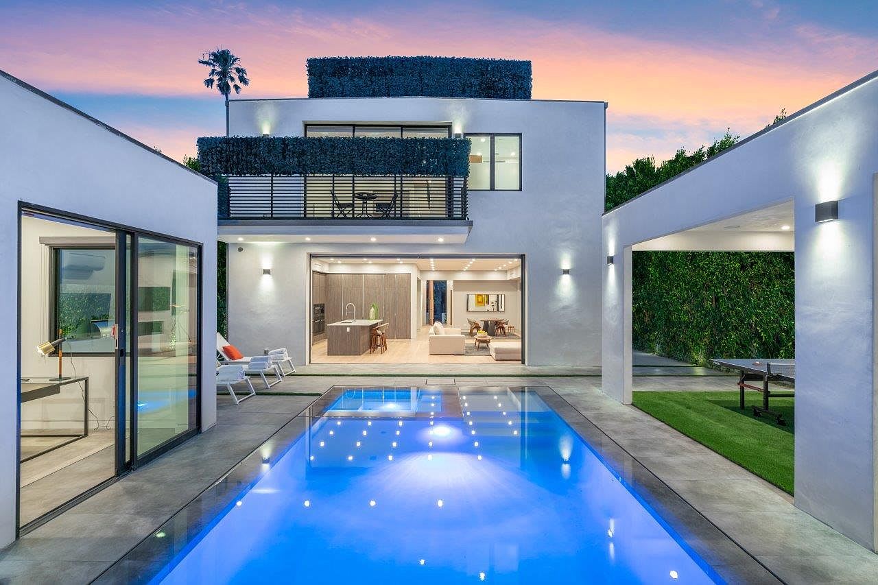 Garden Luxe