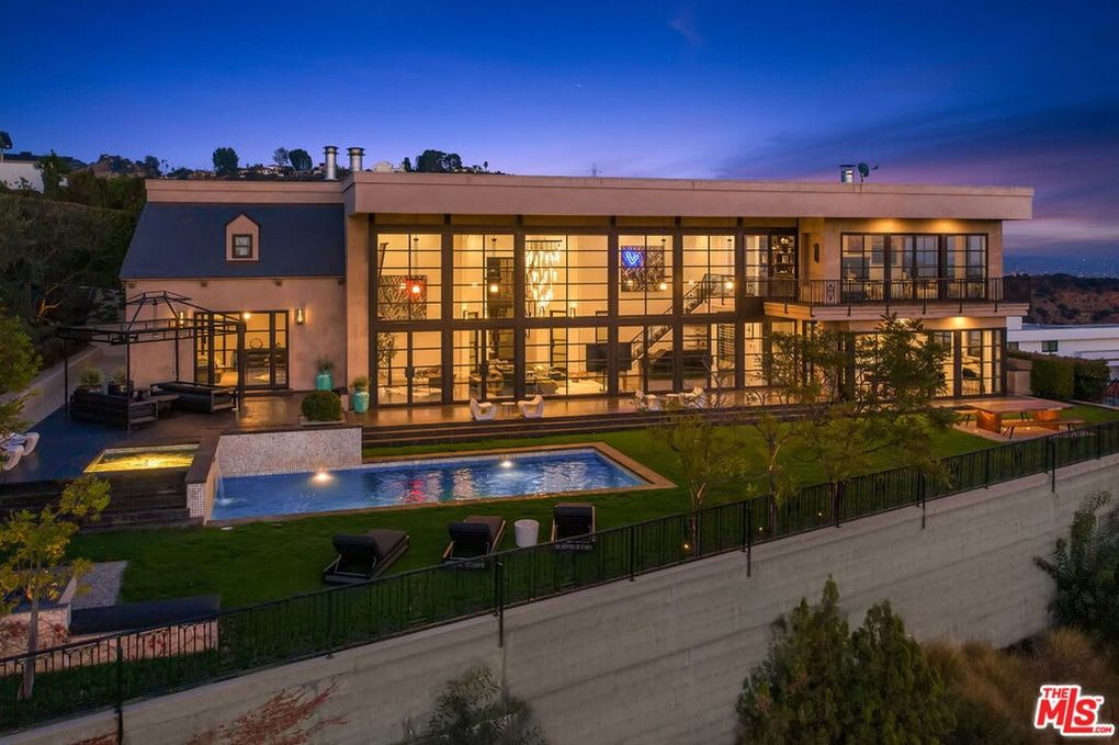 Azure House