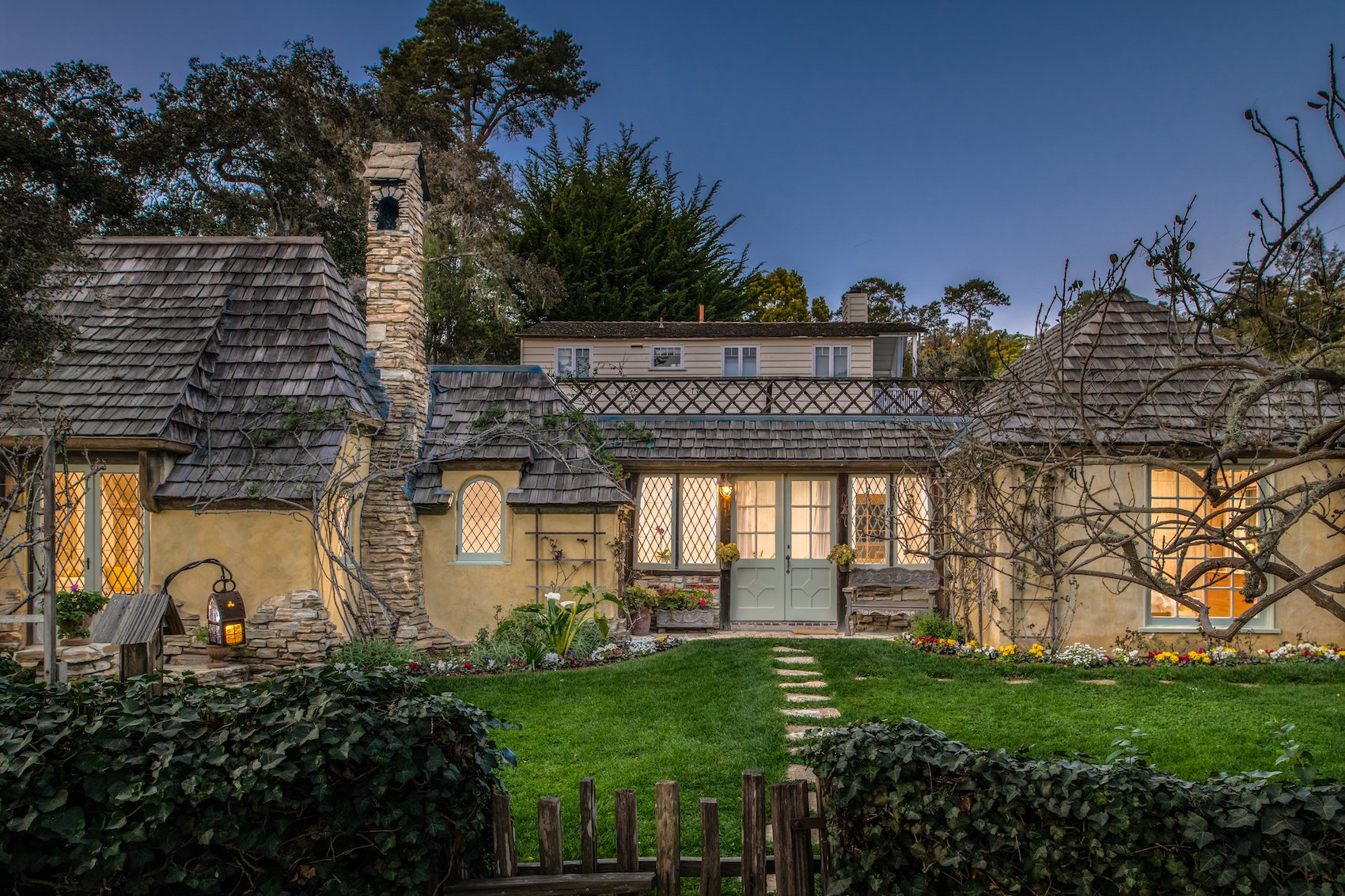 Comstock Cottage
