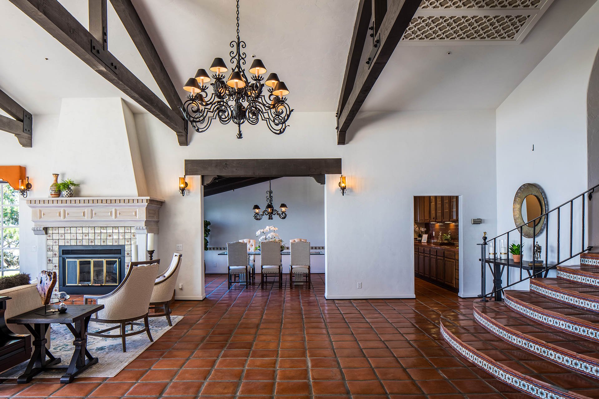 Ocean & Peninsula Views - 3420 Red Wolf Drive, Carmel Highlands - Property For Sale