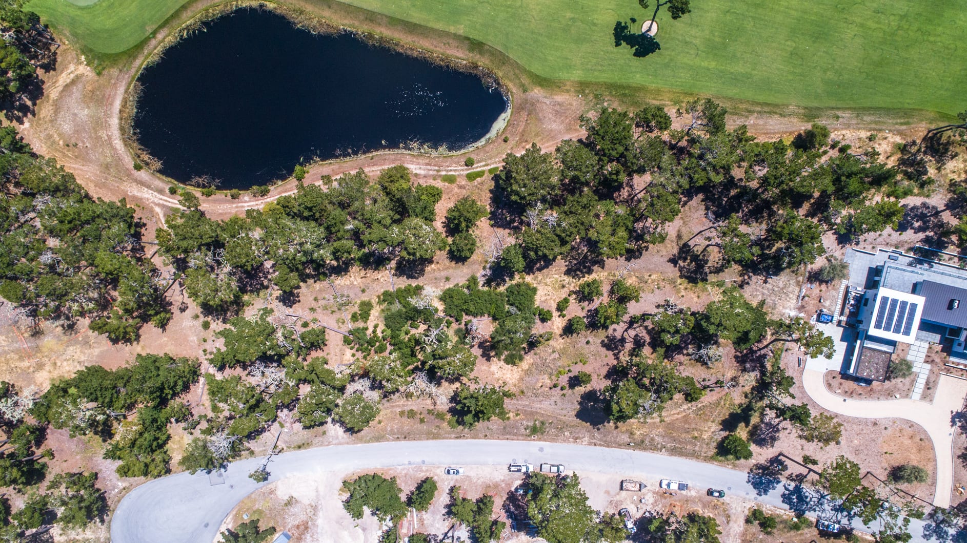 29 Poppy Lane - Pebble Beach Lot With Plans