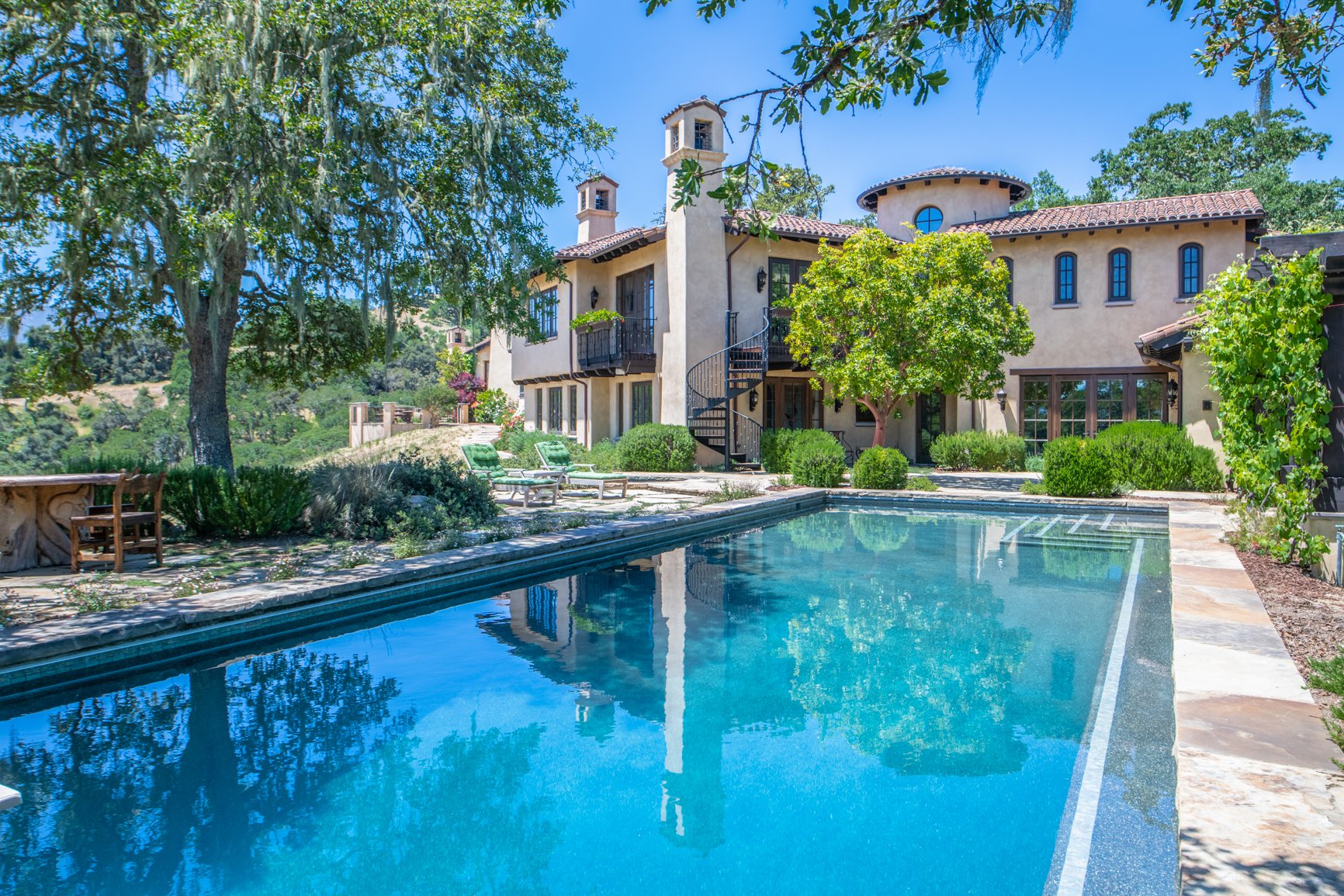 15 Black Mountain Trl, Carmel - Casa Monte Negra