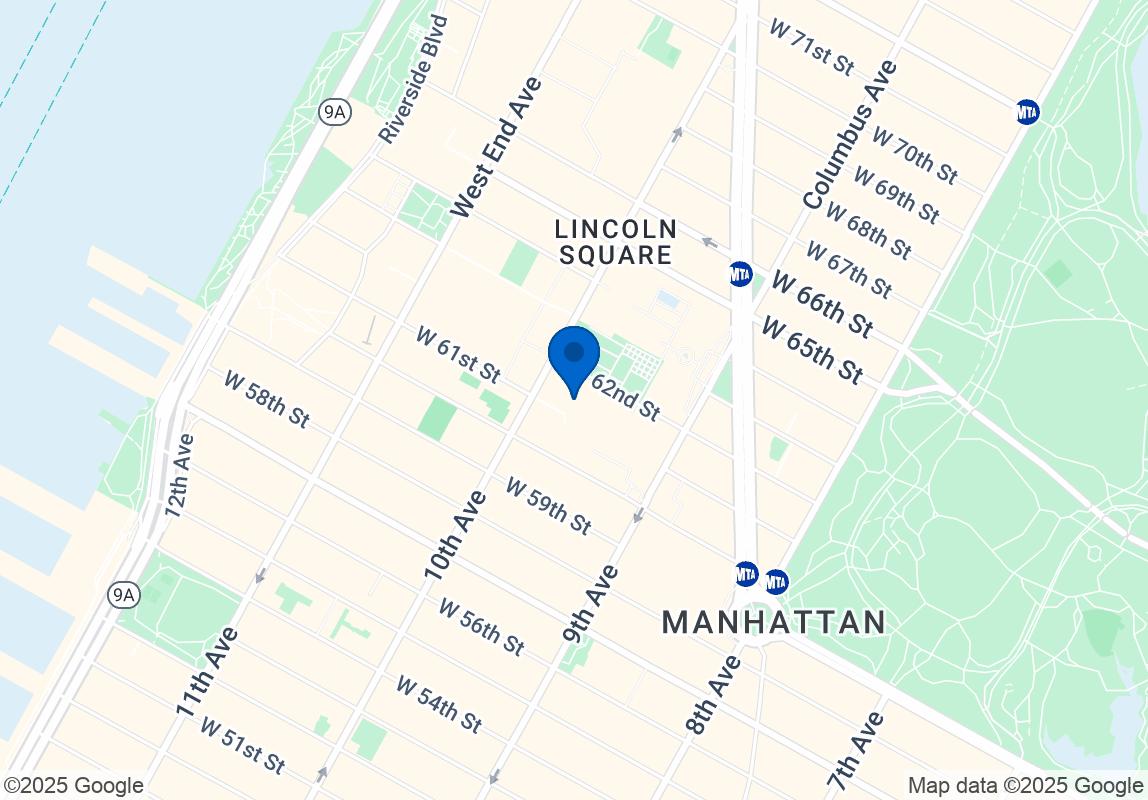 161 W 61st St PHB