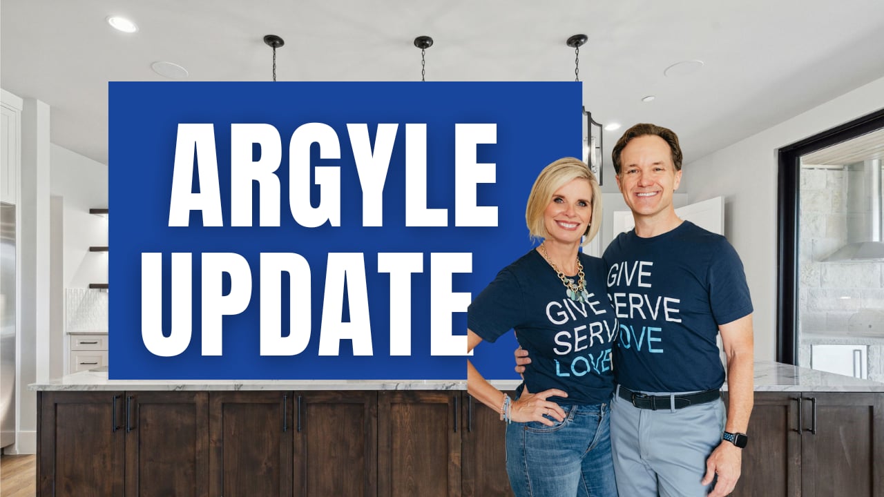 Argyle Real Estate Market Update week of November 17, 2025