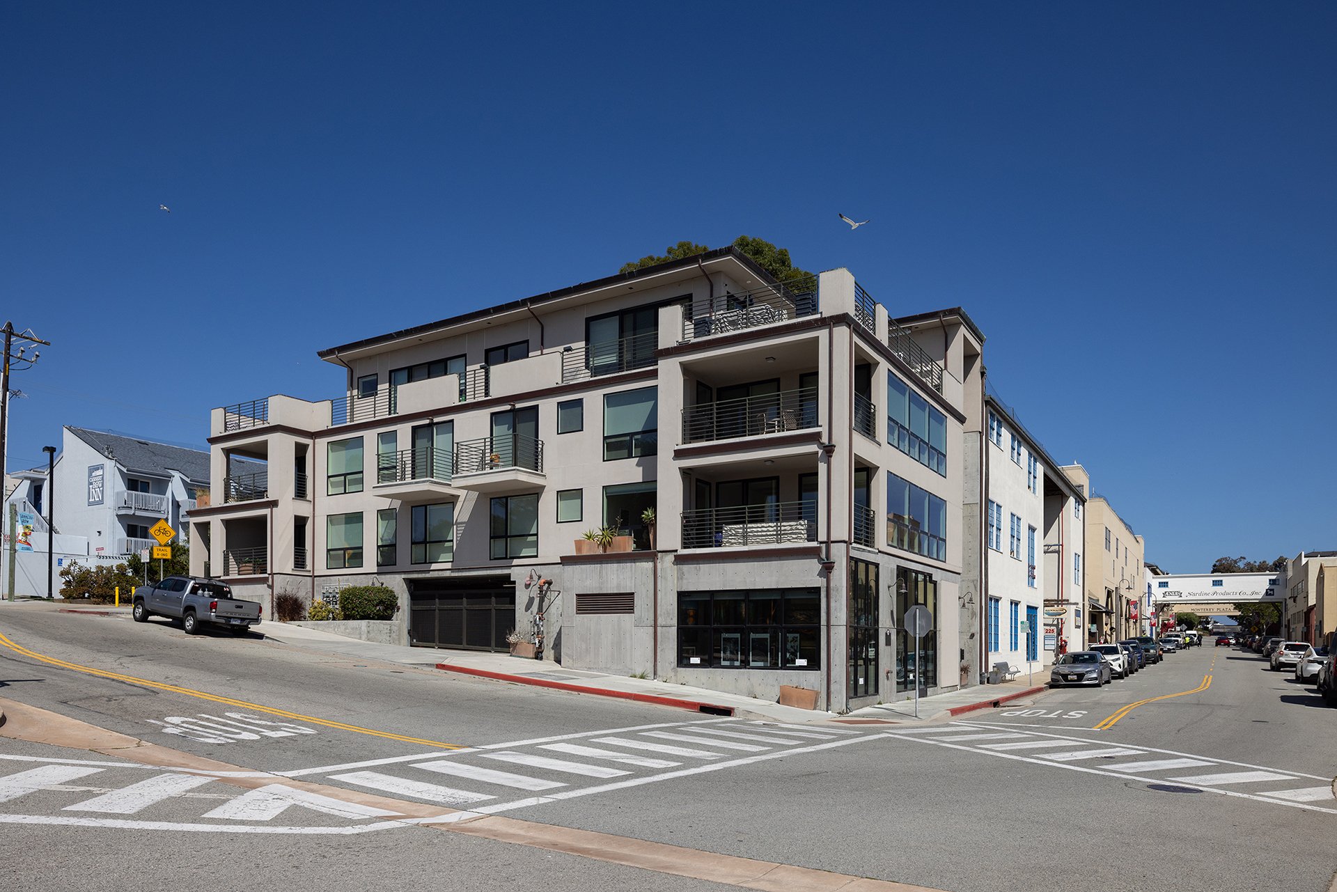 Stella Maris - Cannery Row Luxury Coastal Rental