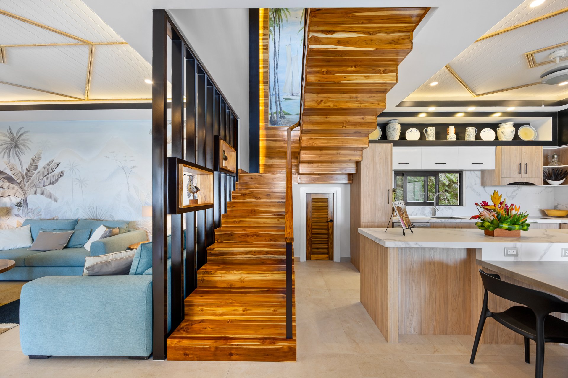 Casa Camari en la Marcela | Near the Coast House For Sale in Playa Potrero