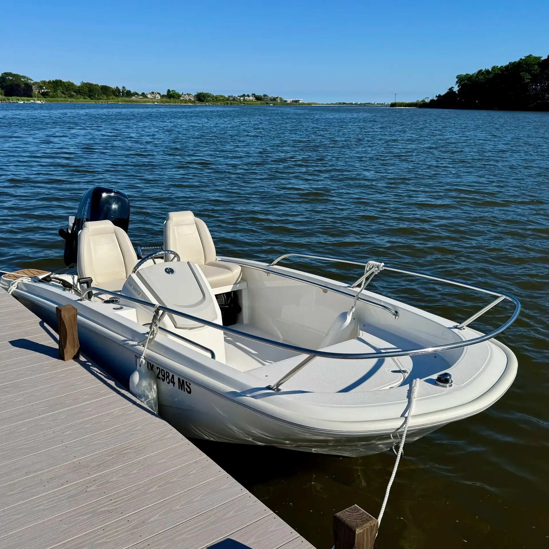 WATERFRONT LIVING AT MECOX LANDING