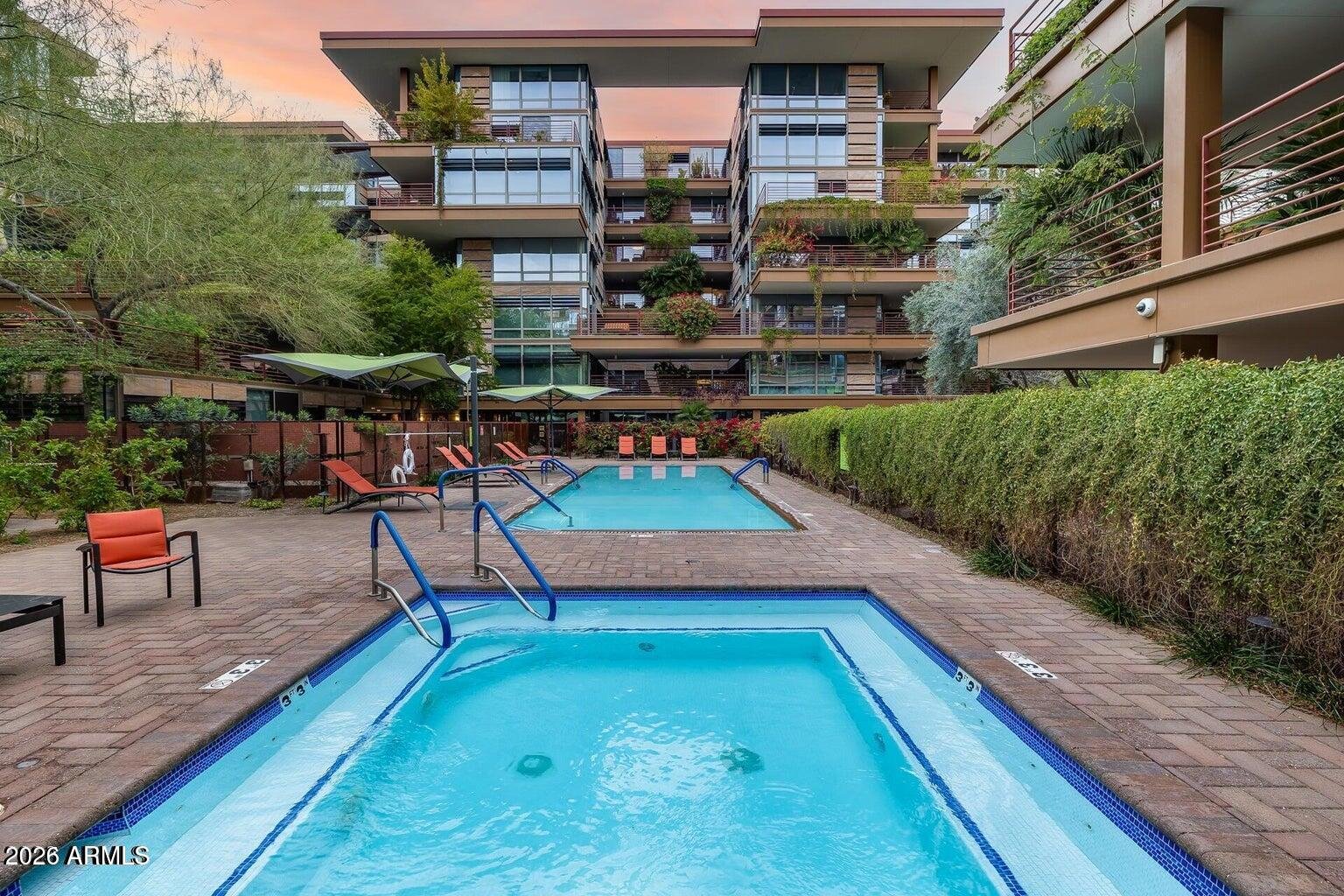 7121 E Rancho Vista Dr, #5011