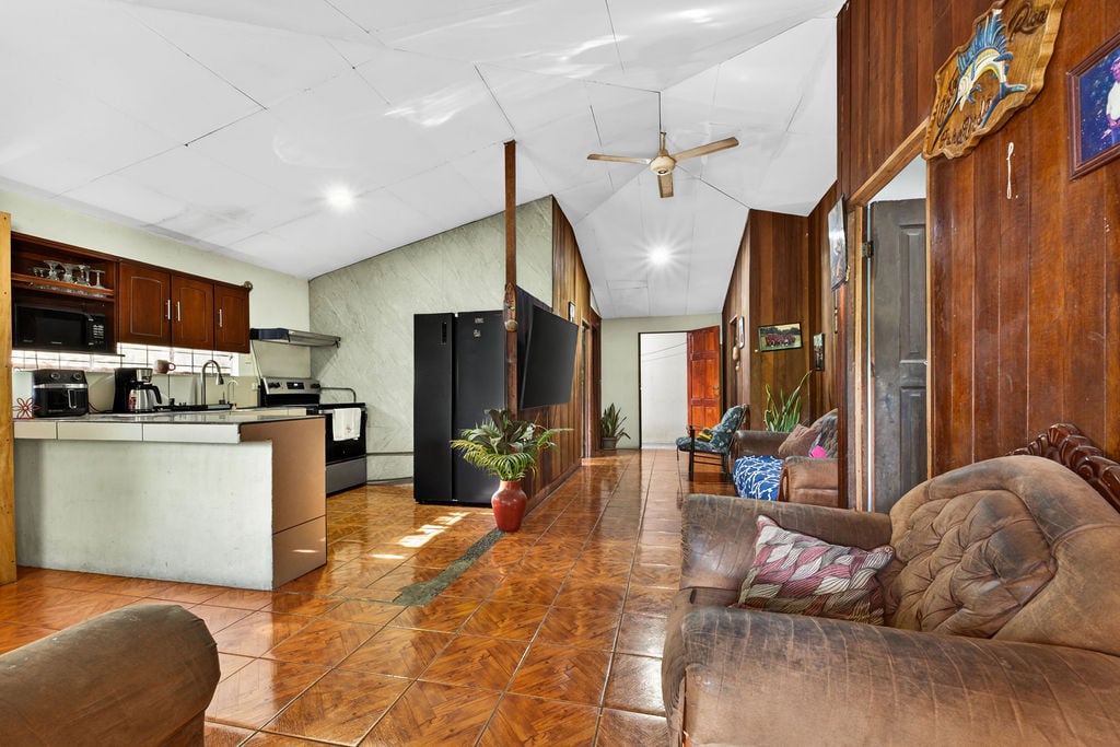 Casa Salinas | Tropical Compound with Multiple Income Opportunities in Playa Grande