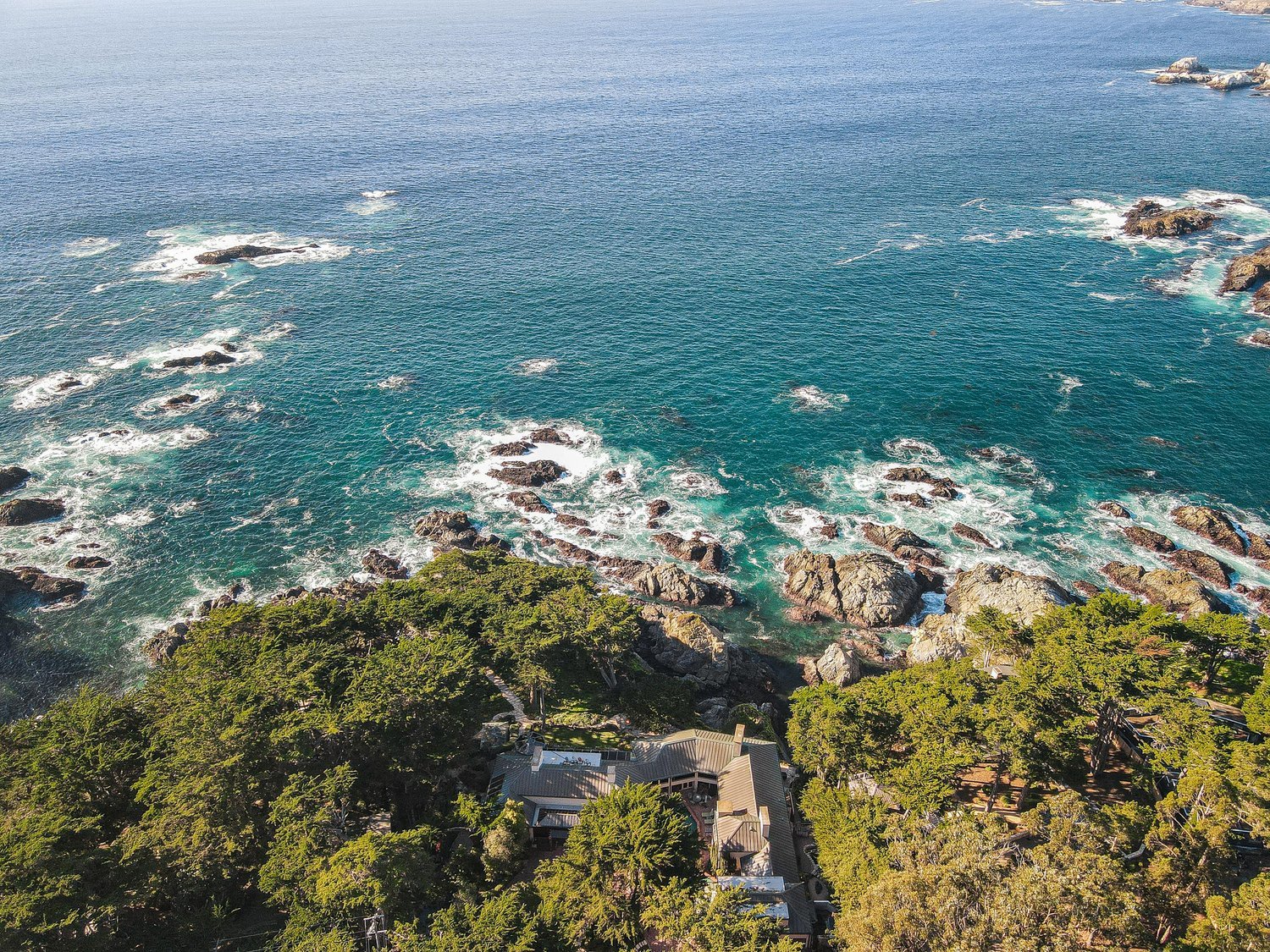 Seacliff - Unparalleled Carmel Highlands Estate