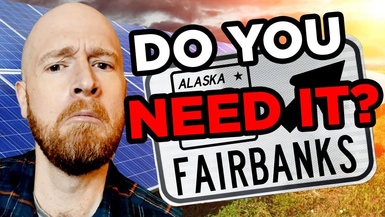 More Affordable Solar Power in Fairbanks Alaska | Solarize Fairbanks Explained