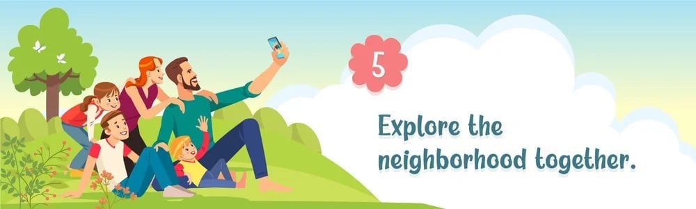 5 Ways to Involve Your Children in The Home Buying Process