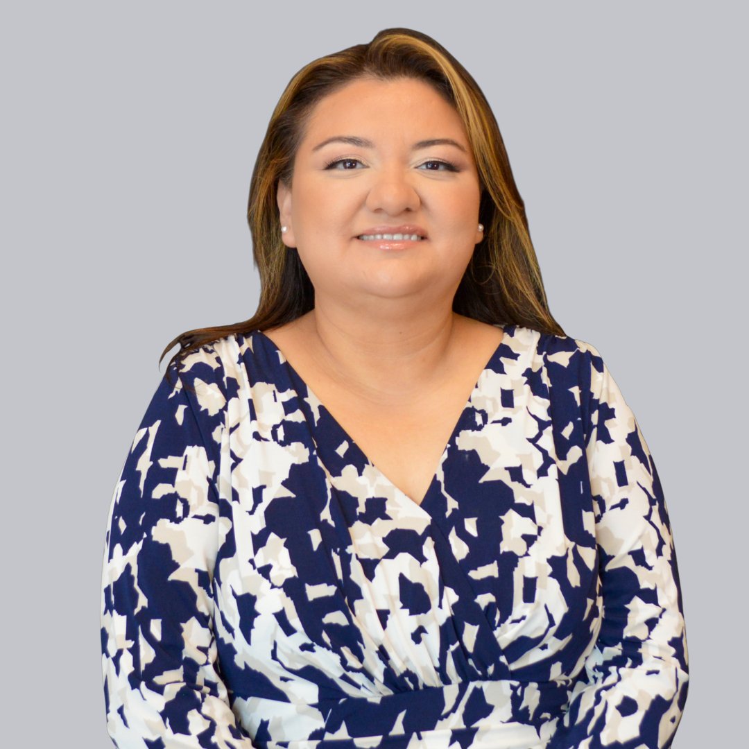 Cynthia Garcia Frisco, TX Real Estate Agent Headshot