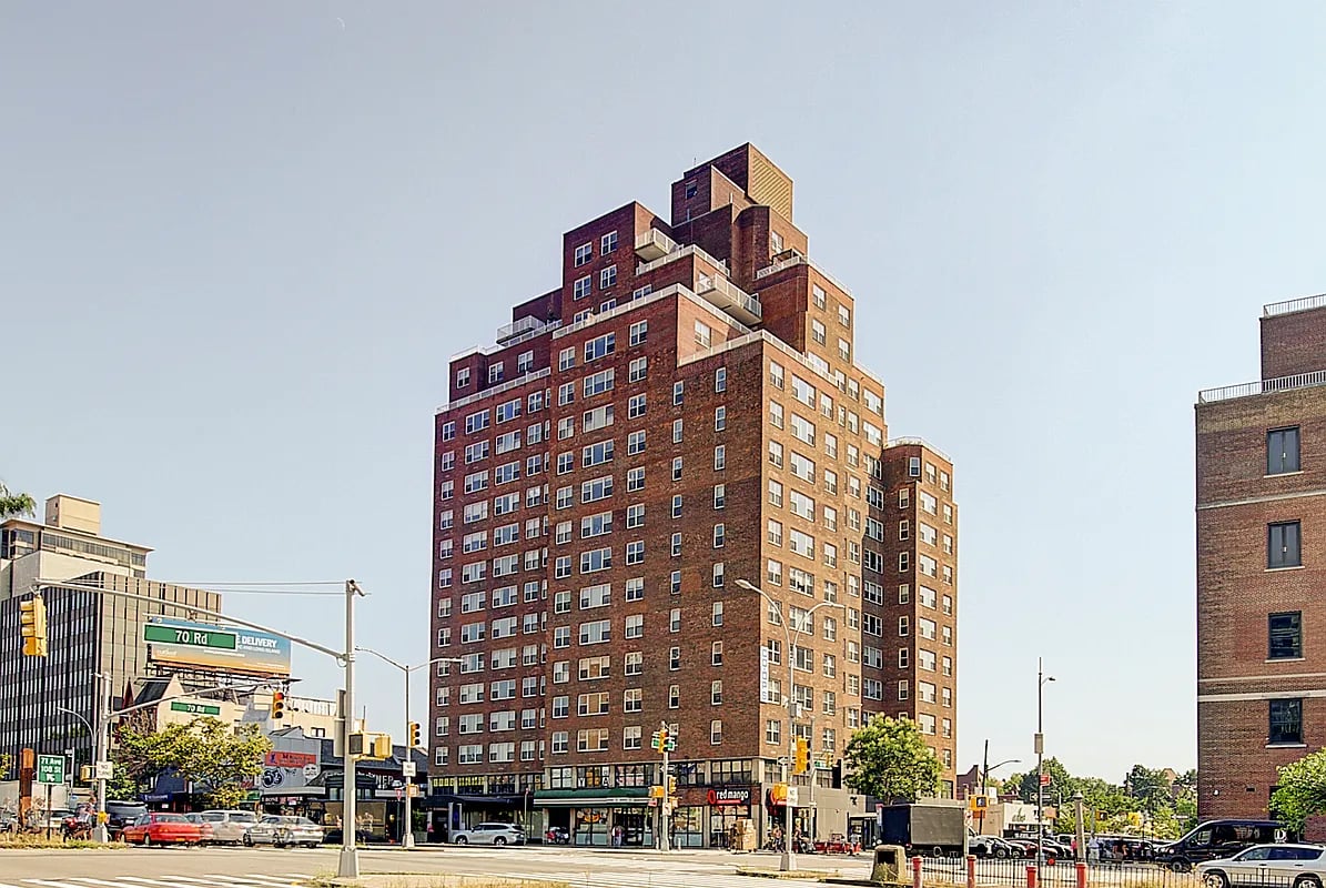 107-40 Queens Boulevard Unit: 5H