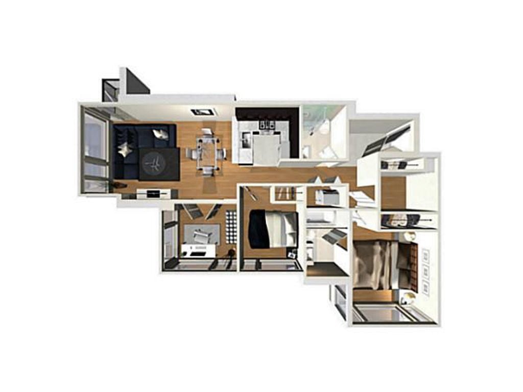 1680 Bayshore Dr, #1002