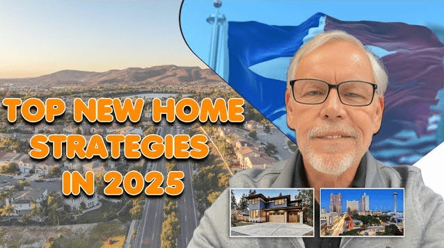 Top New Home Strategies for 2025