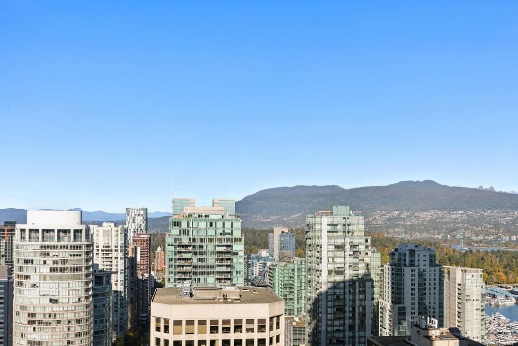 1111 Alberni St, #3309