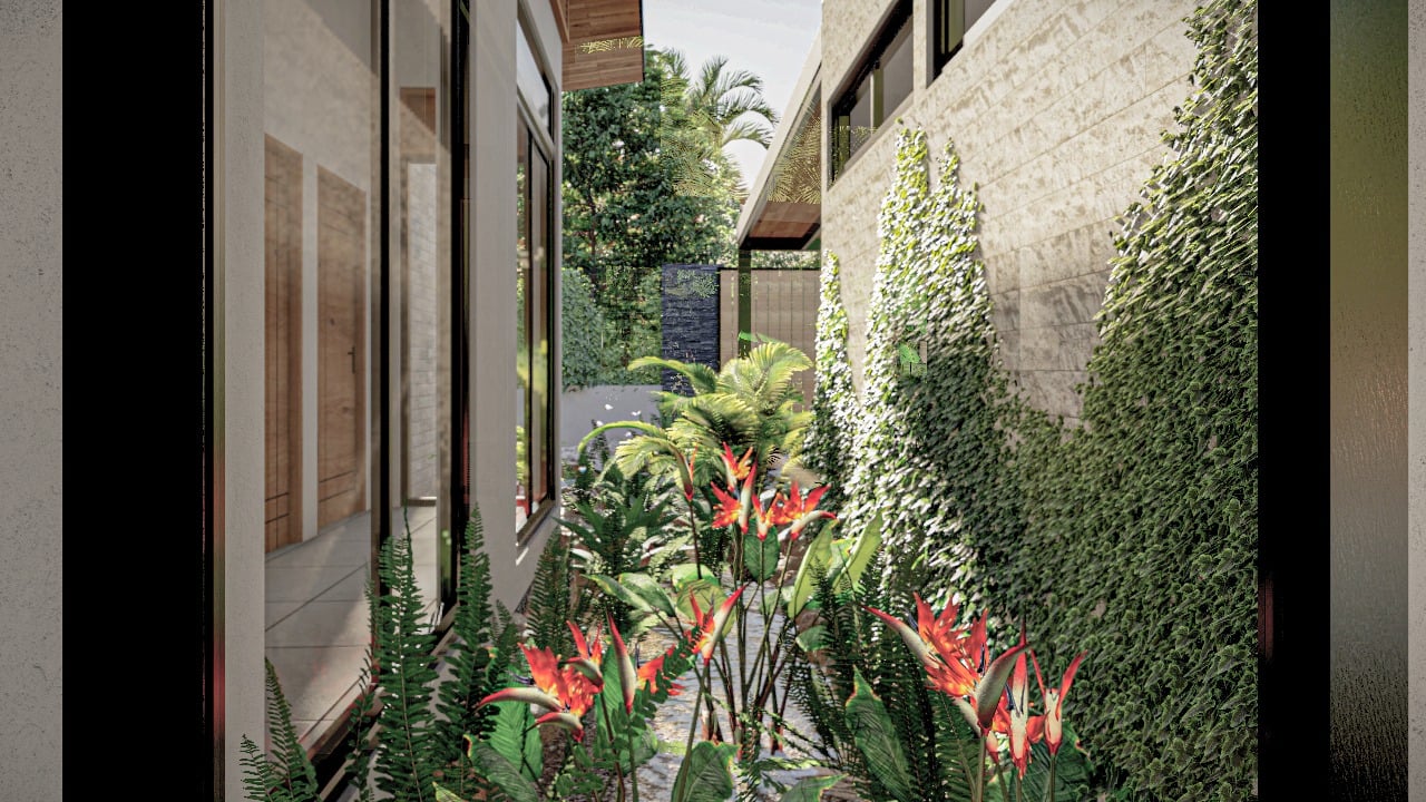 Casa Soleada W | Modern Pre-Construction Home in Surfside, Potrero – Walk to the Beach!