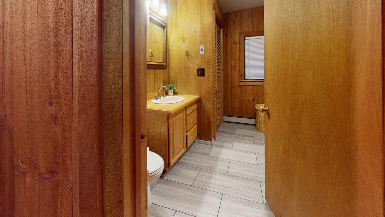 Spacious 3-level Private Home