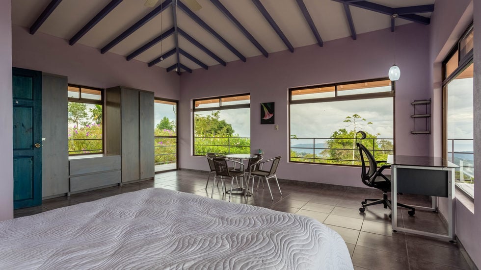 Reduced! Tinamastes Home with Panoramic Ocean and Mountain Views