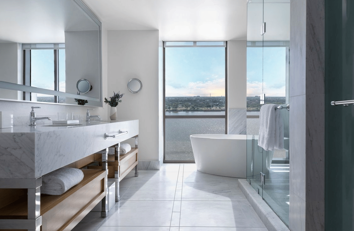 Liv Hospitality Design Awards - Four Seasons Hotel New Orleans - Winner in Interior Design Hotel – Luxury