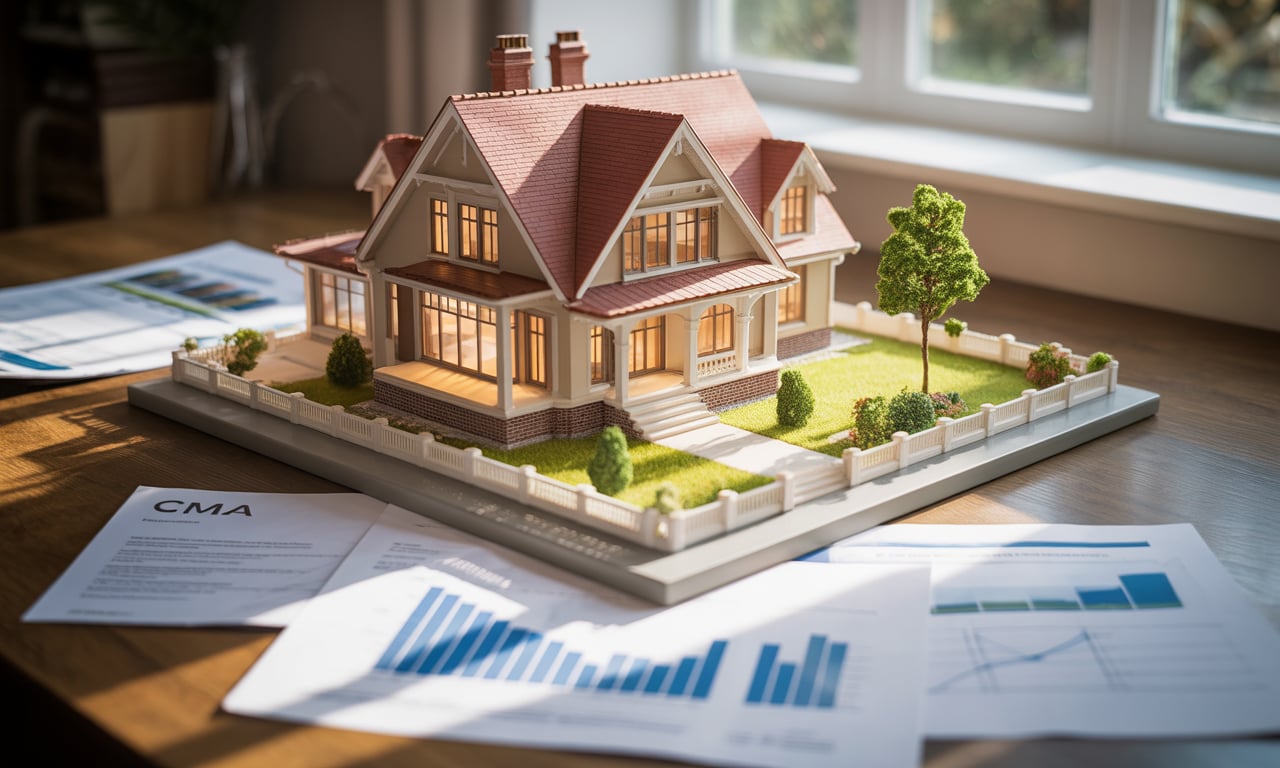 What Is a CMA? Home Pricing Explained