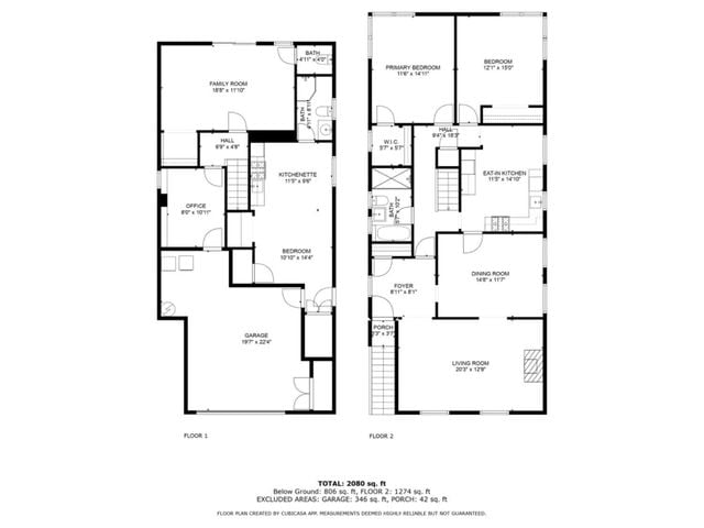 Forest Hill Extension