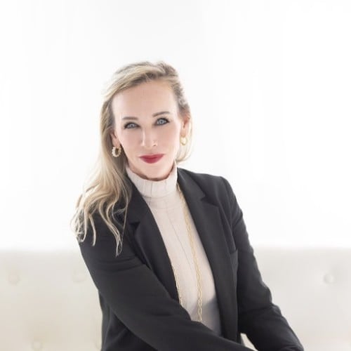 Meghan Wasinger Fairfax Station, VA Real Estate Agent Headshot