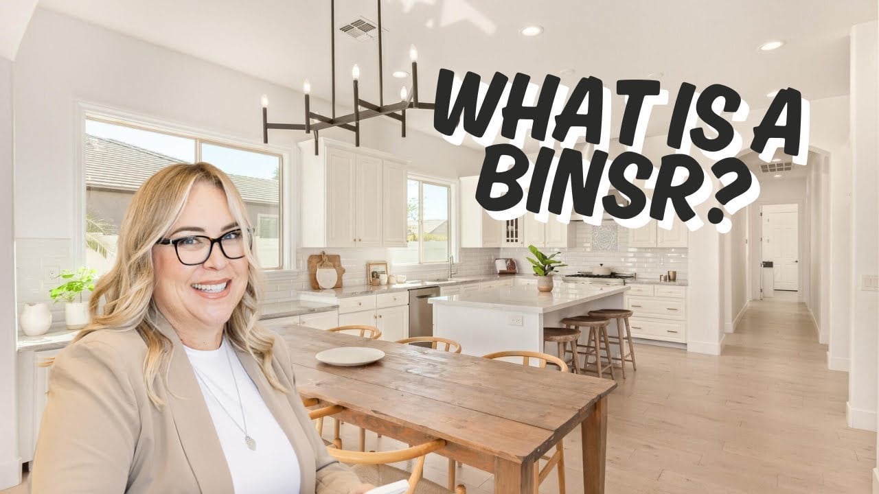Understanding the BINSR