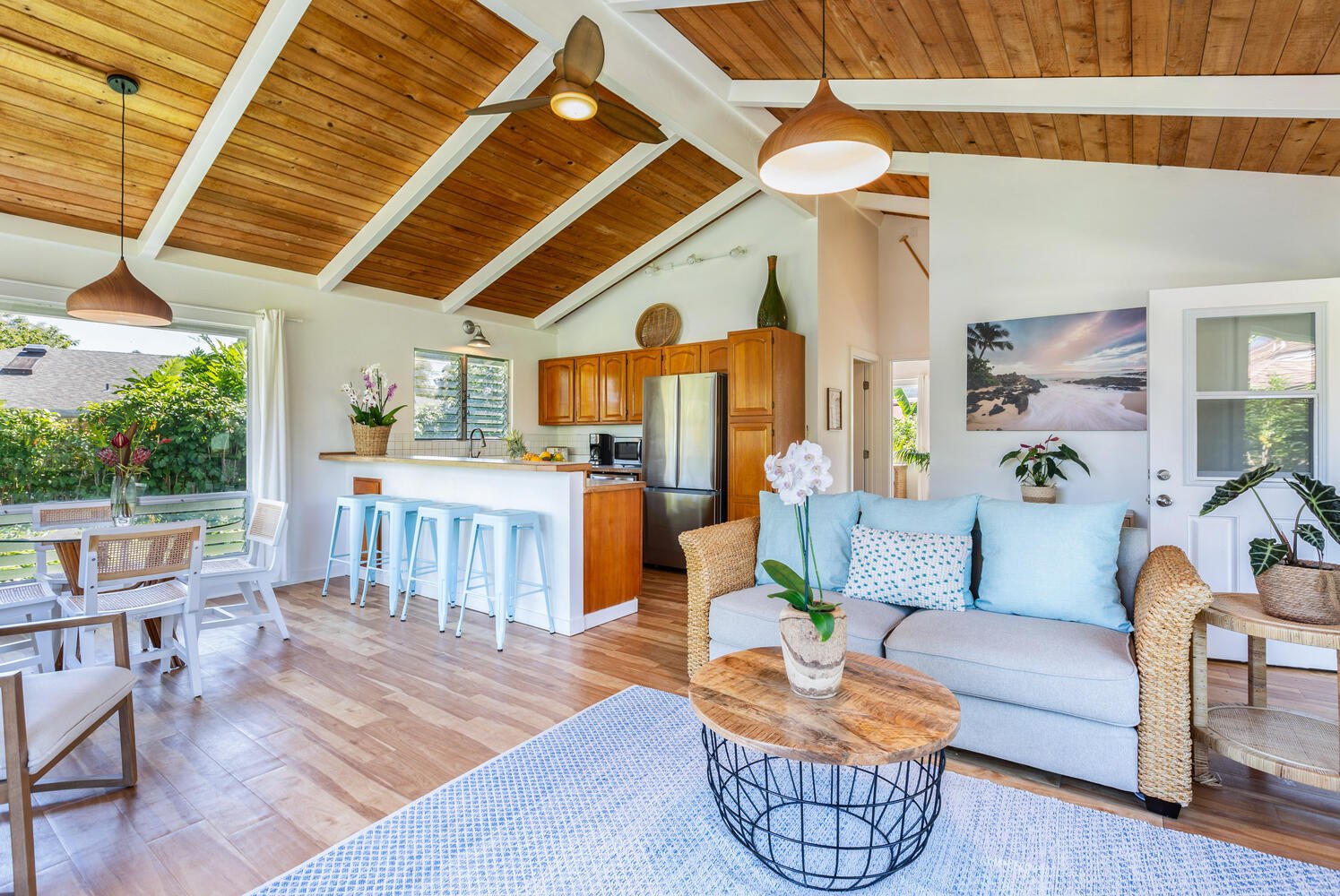 Hanalei Hideaway