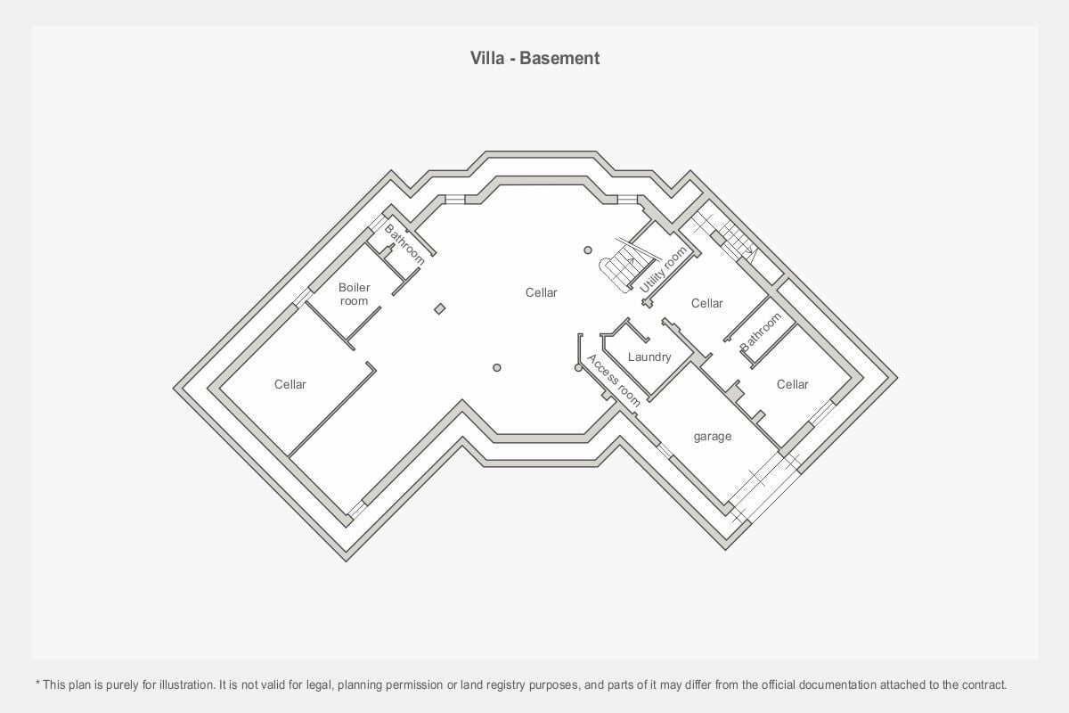 New Luxury Villa with Large Pool and Gardens in Forte dei Marmi