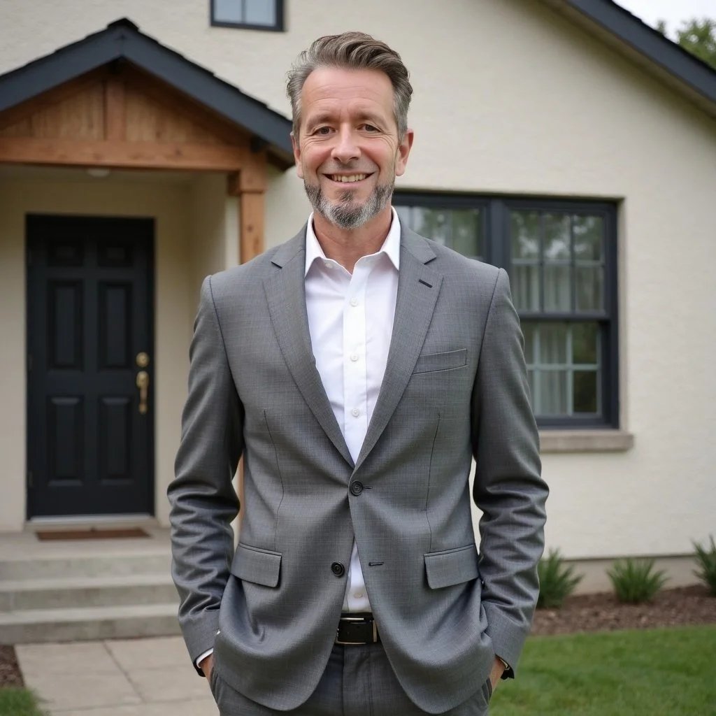 Steve Saamer Folsom, CA Real Estate Agent Headshot