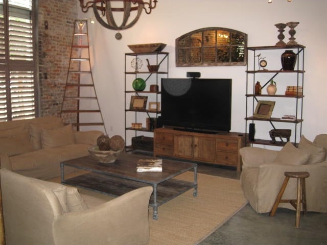 Condominium Development in The Warehouse District