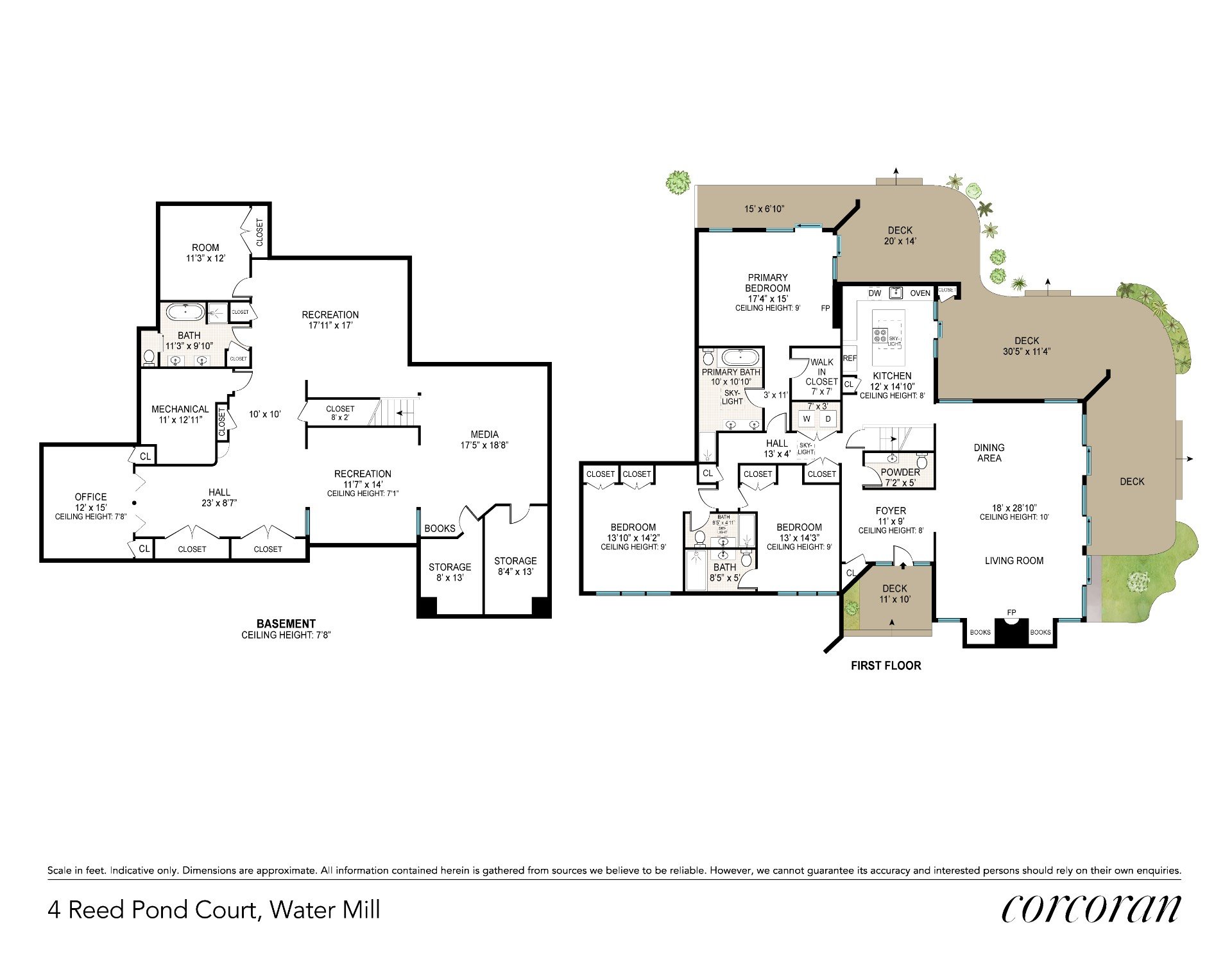4 Reed Pond Court