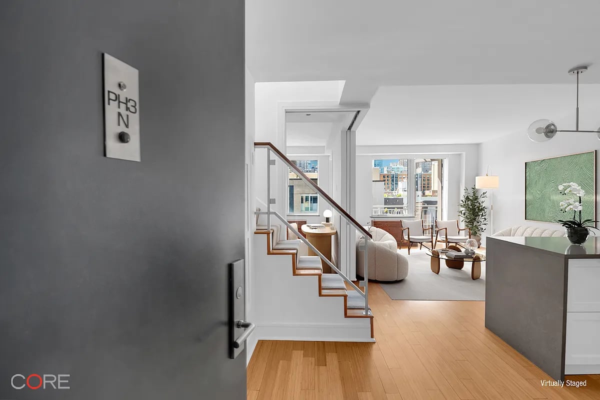 505 W 47th St #PH3N
