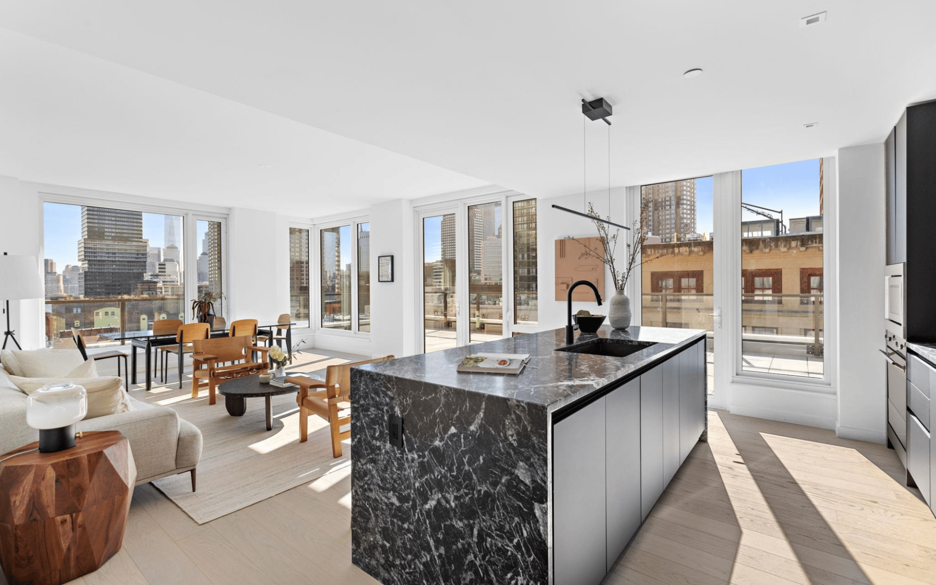 Jersey City Waterfront Real Estate