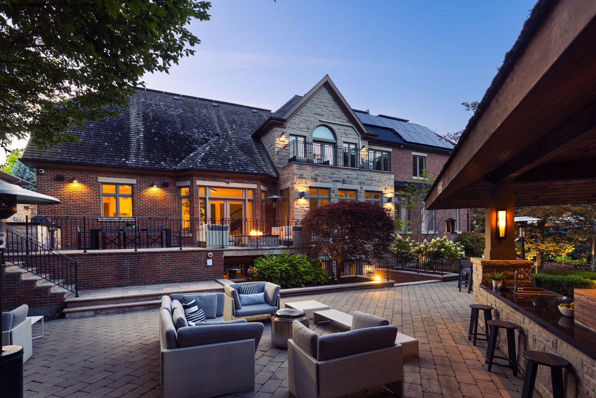 Bayview Ridge Estate