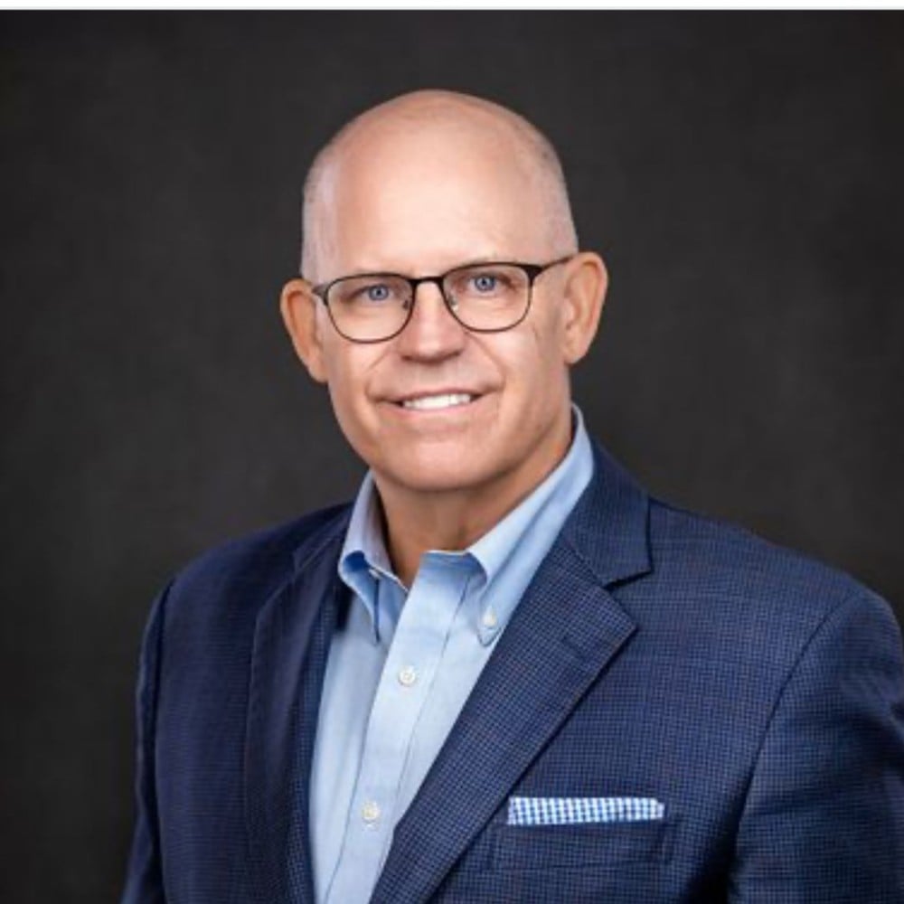 Scott Griffith Bluffton, SC Real Estate Agent Headshot