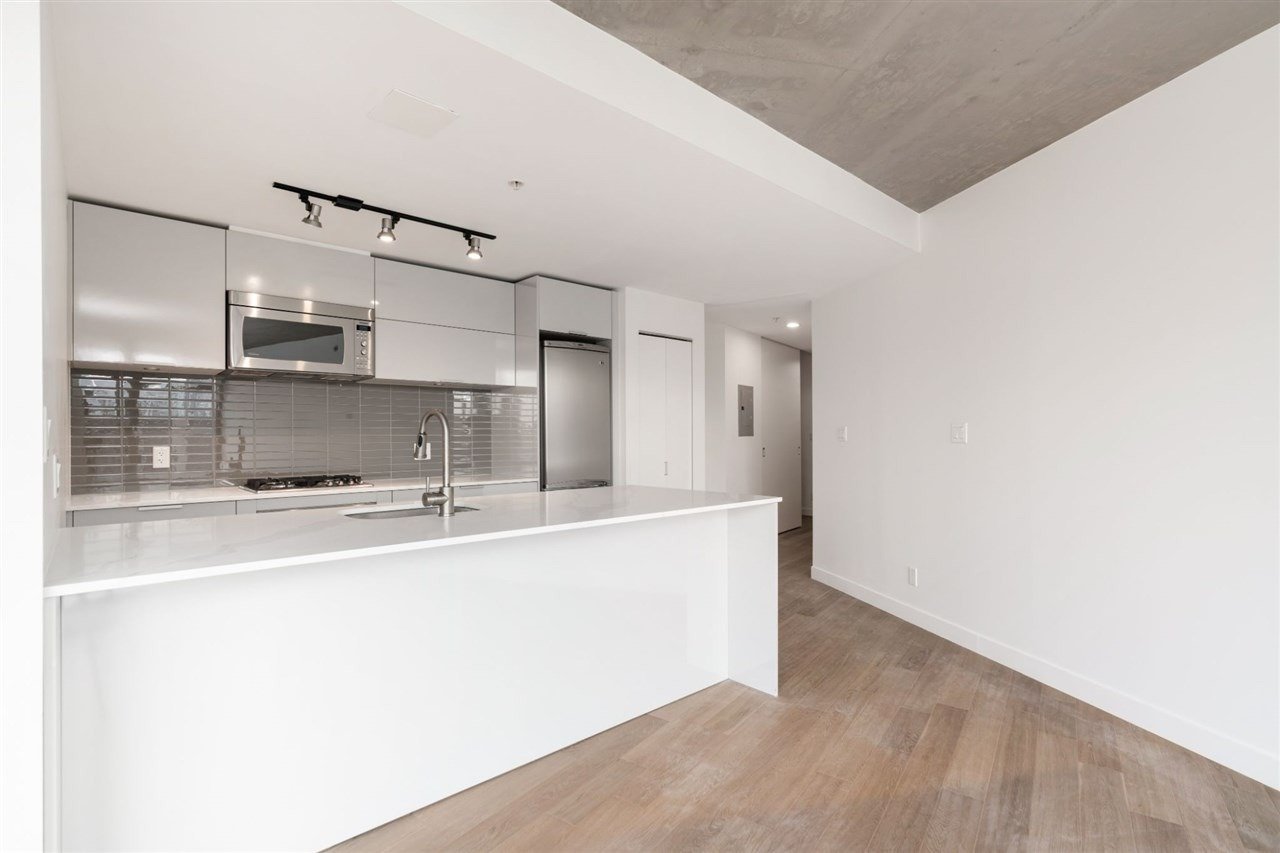 128 W Cordova St, #1808