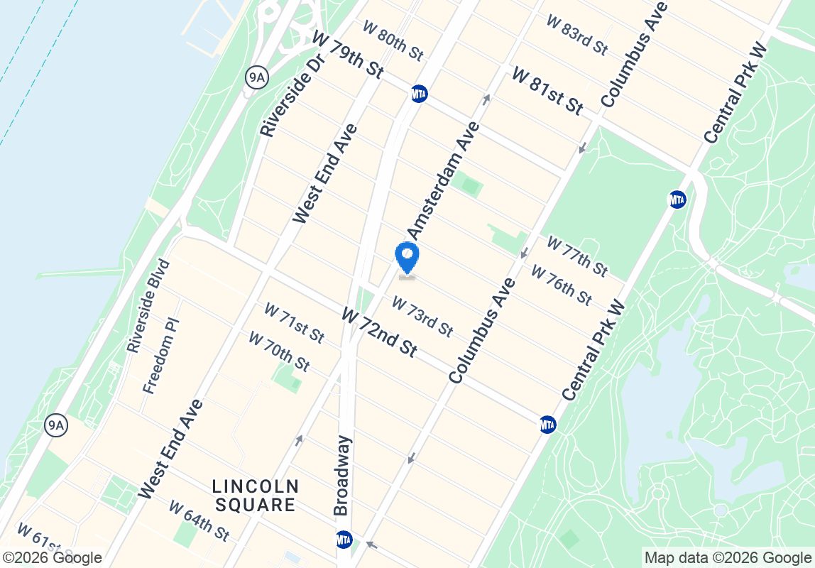 164 West 74th Street PHA